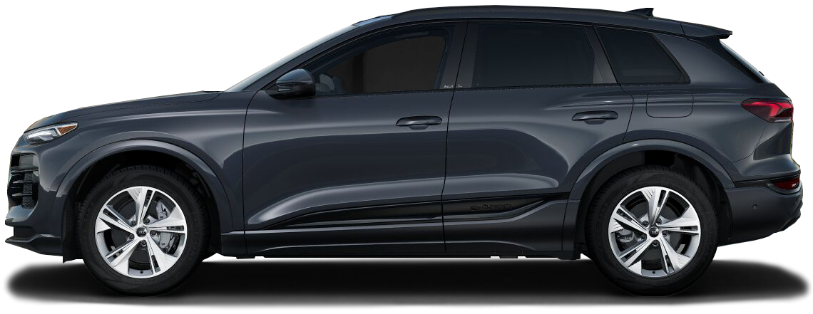 2025 Audi Q6 e-tron SUV Premium 